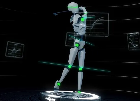 3d動作捕捉軟件在體育行業(yè)的應(yīng)用
